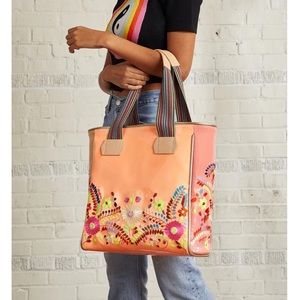 Consuala Emmi Classic Tote (6091) Christmas Gift